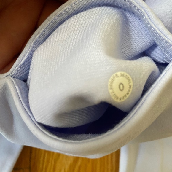 Lululemon Align HR Crop 23” “pockets” size 0 NEW! - Picture 5 of 5